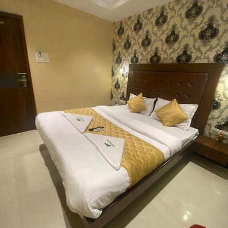 فندق Garden Creek Residency - Near To Mumbai International Airport المظهر الخارجي الصورة