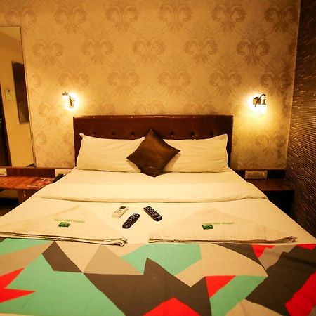 فندق Garden Creek Residency - Near To Mumbai International Airport المظهر الخارجي الصورة