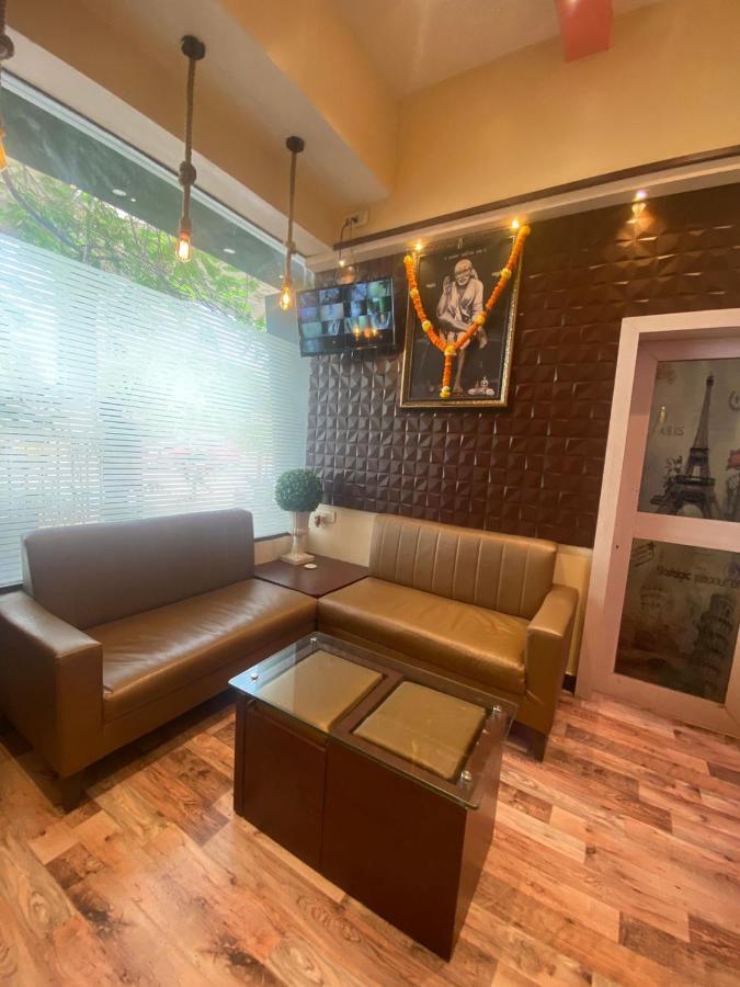 فندق Garden Creek Residency - Near To Mumbai International Airport المظهر الخارجي الصورة