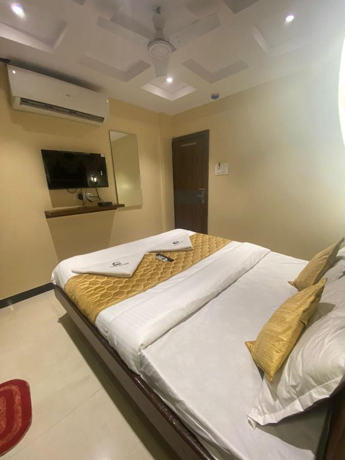 فندق Garden Creek Residency - Near To Mumbai International Airport المظهر الخارجي الصورة