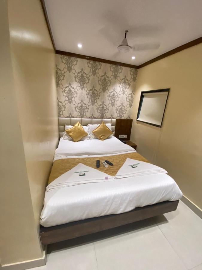 فندق Garden Creek Residency - Near To Mumbai International Airport المظهر الخارجي الصورة