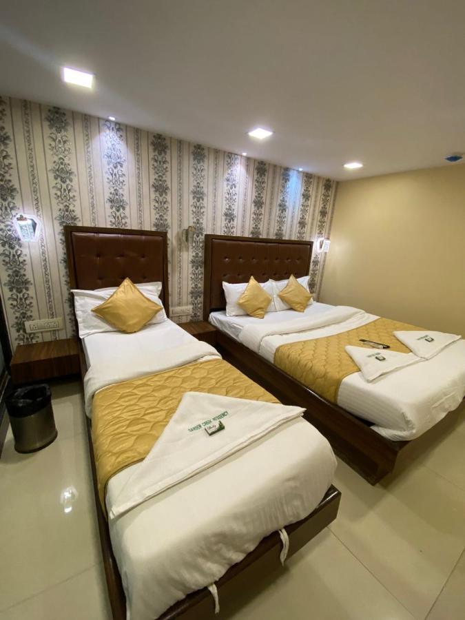 فندق Garden Creek Residency - Near To Mumbai International Airport المظهر الخارجي الصورة