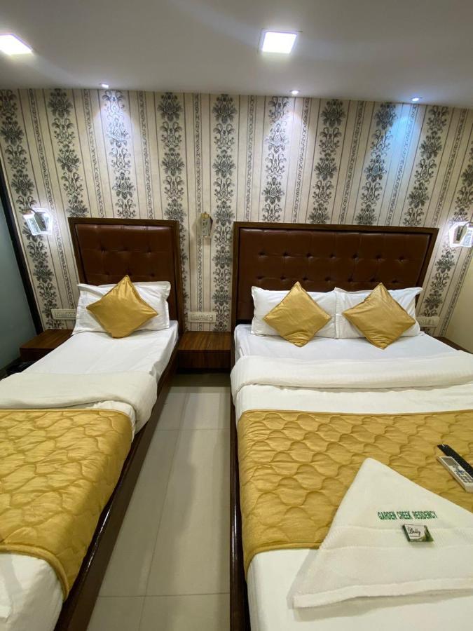 فندق Garden Creek Residency - Near To Mumbai International Airport المظهر الخارجي الصورة