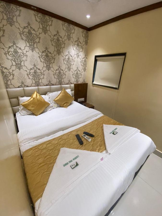 فندق Garden Creek Residency - Near To Mumbai International Airport المظهر الخارجي الصورة