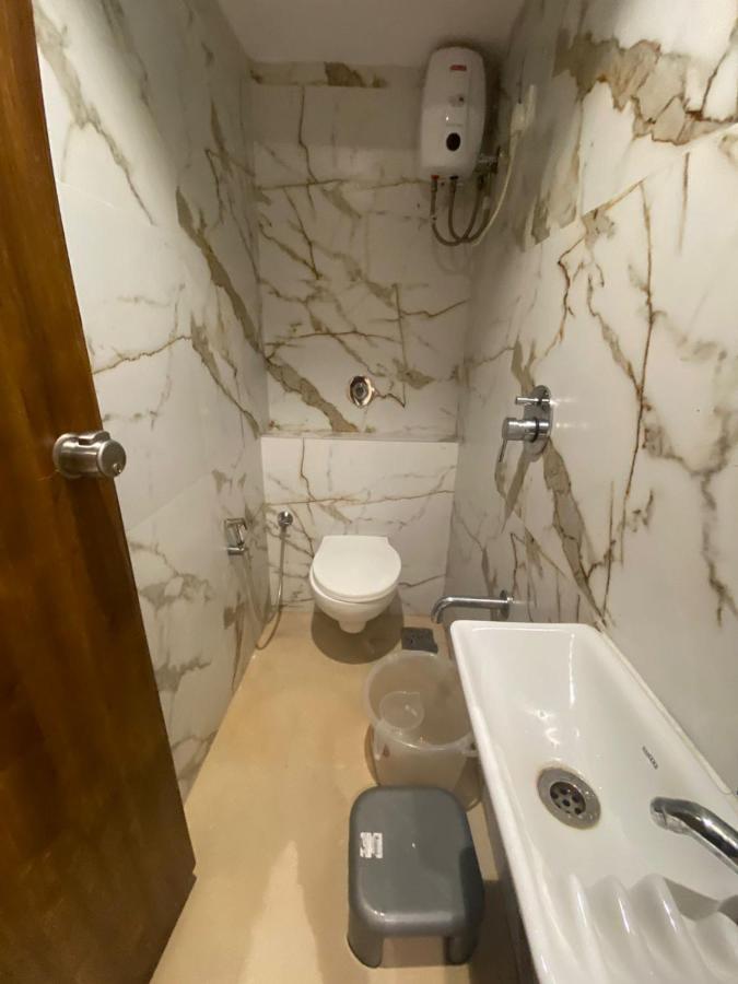 فندق Garden Creek Residency - Near To Mumbai International Airport المظهر الخارجي الصورة