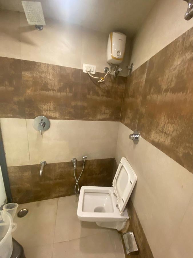 فندق Garden Creek Residency - Near To Mumbai International Airport المظهر الخارجي الصورة