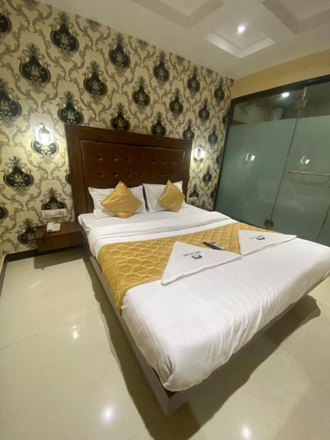 فندق Garden Creek Residency - Near To Mumbai International Airport المظهر الخارجي الصورة