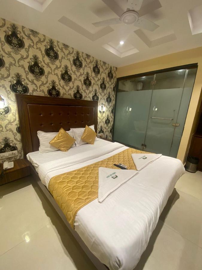 فندق Garden Creek Residency - Near To Mumbai International Airport المظهر الخارجي الصورة