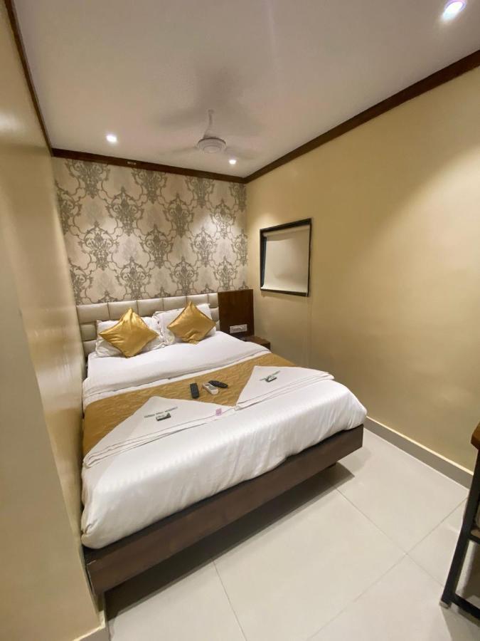 فندق Garden Creek Residency - Near To Mumbai International Airport المظهر الخارجي الصورة