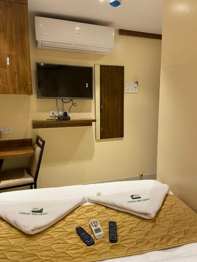 فندق Garden Creek Residency - Near To Mumbai International Airport المظهر الخارجي الصورة
