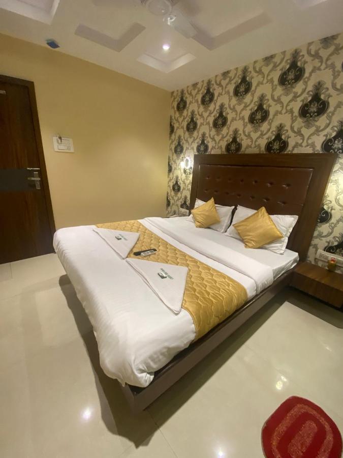 فندق Garden Creek Residency - Near To Mumbai International Airport المظهر الخارجي الصورة
