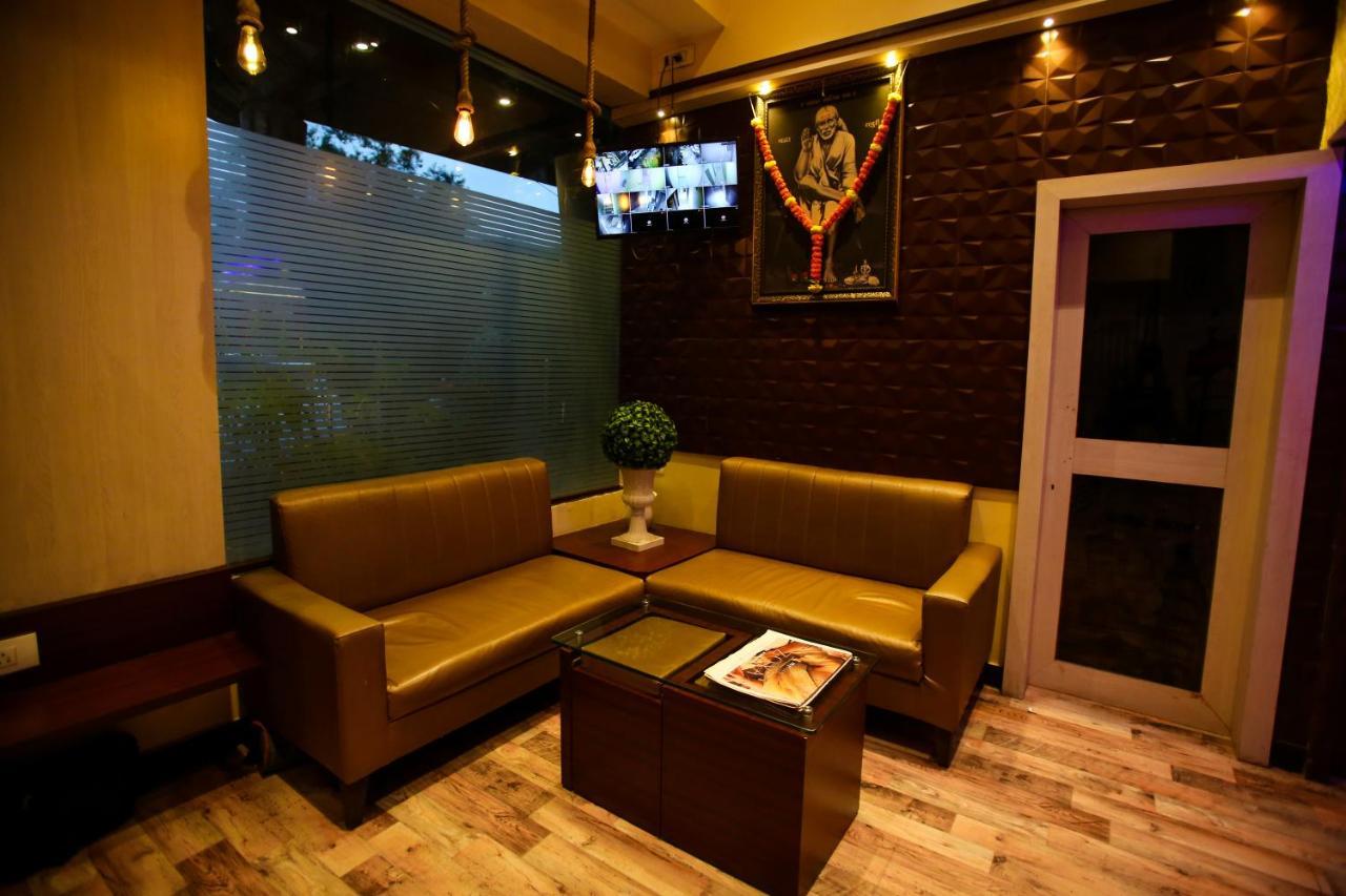 فندق Garden Creek Residency - Near To Mumbai International Airport المظهر الخارجي الصورة