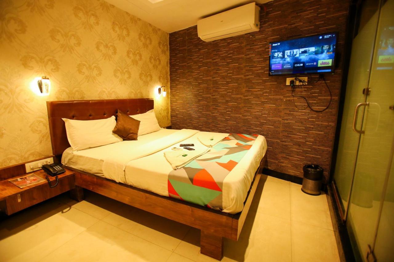 فندق Garden Creek Residency - Near To Mumbai International Airport المظهر الخارجي الصورة