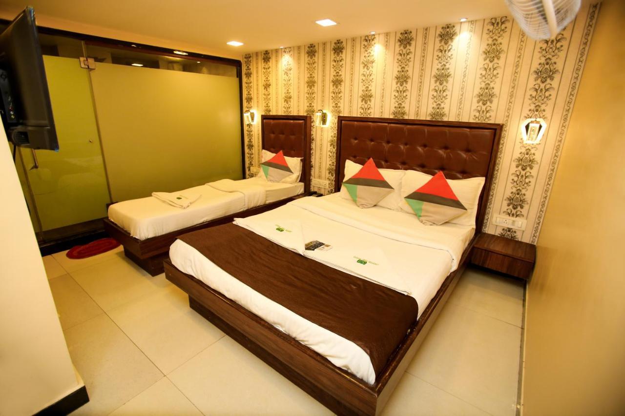 فندق Garden Creek Residency - Near To Mumbai International Airport المظهر الخارجي الصورة