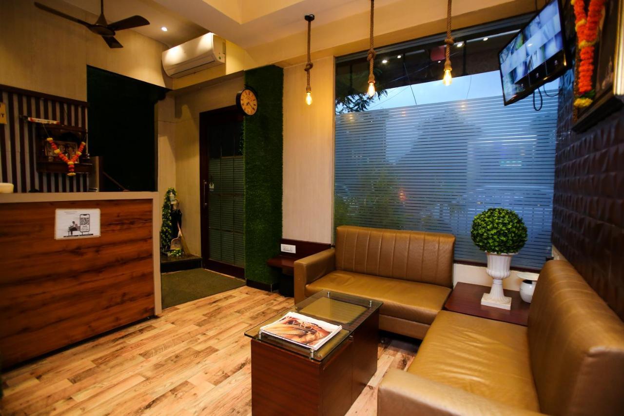 فندق Garden Creek Residency - Near To Mumbai International Airport المظهر الخارجي الصورة