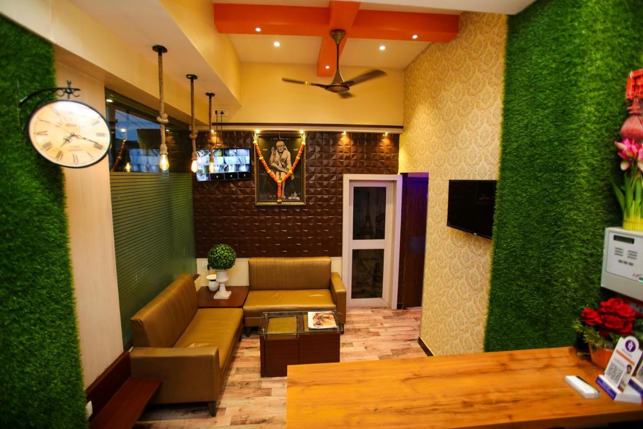 فندق Garden Creek Residency - Near To Mumbai International Airport المظهر الخارجي الصورة