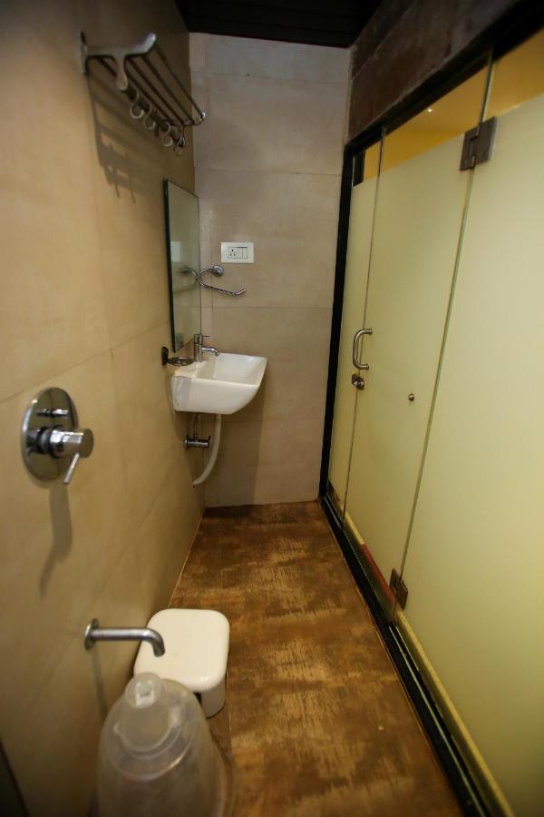 فندق Garden Creek Residency - Near To Mumbai International Airport المظهر الخارجي الصورة
