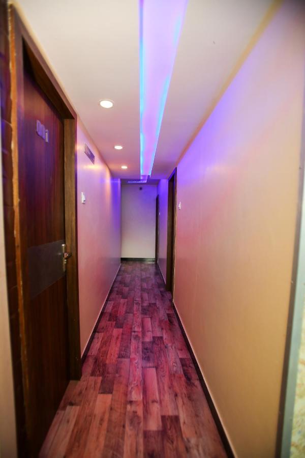 فندق Garden Creek Residency - Near To Mumbai International Airport المظهر الخارجي الصورة