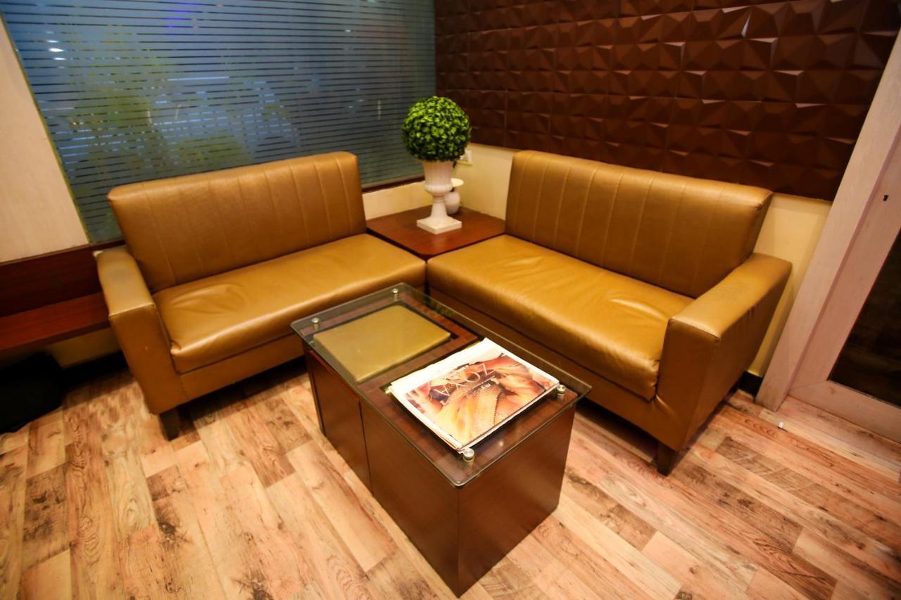 فندق Garden Creek Residency - Near To Mumbai International Airport المظهر الخارجي الصورة