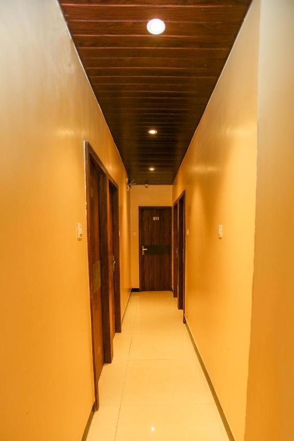 فندق Garden Creek Residency - Near To Mumbai International Airport المظهر الخارجي الصورة