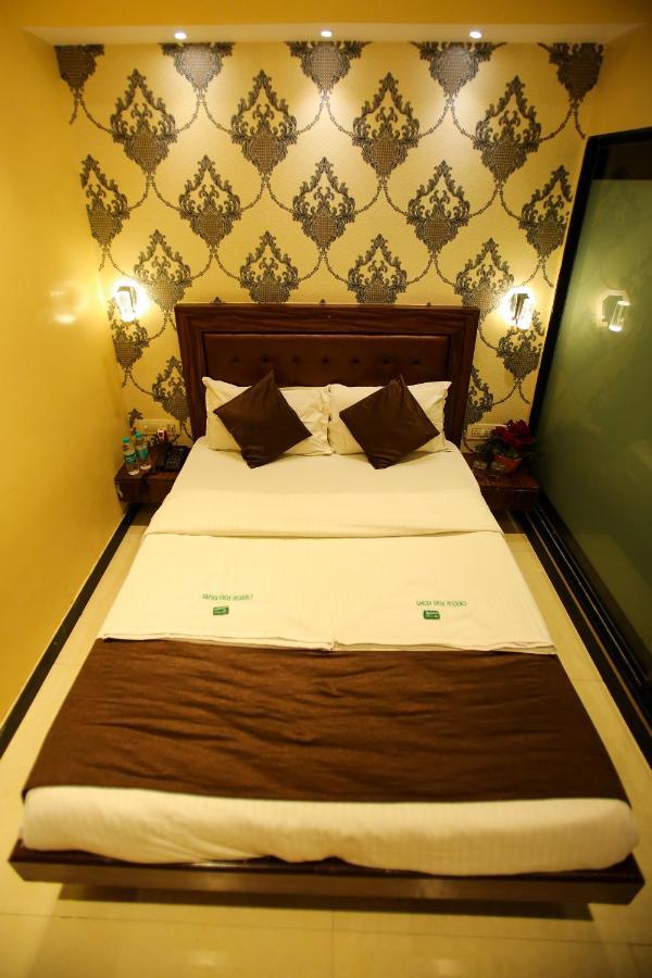 فندق Garden Creek Residency - Near To Mumbai International Airport المظهر الخارجي الصورة