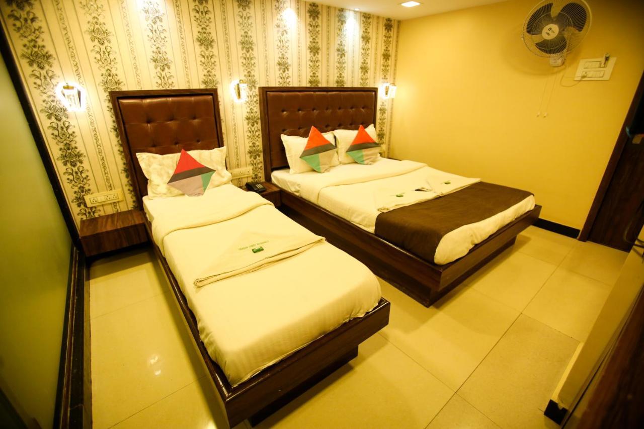 فندق Garden Creek Residency - Near To Mumbai International Airport المظهر الخارجي الصورة