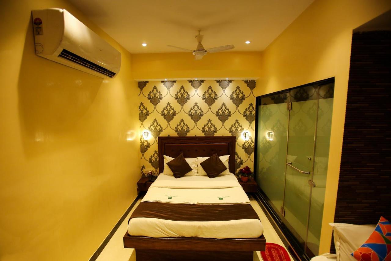 فندق Garden Creek Residency - Near To Mumbai International Airport المظهر الخارجي الصورة