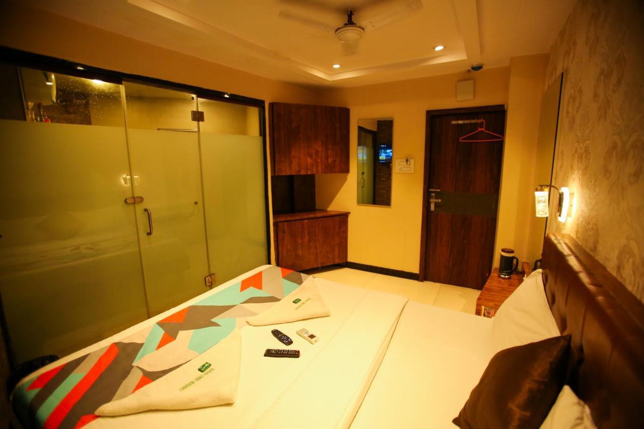 فندق Garden Creek Residency - Near To Mumbai International Airport المظهر الخارجي الصورة