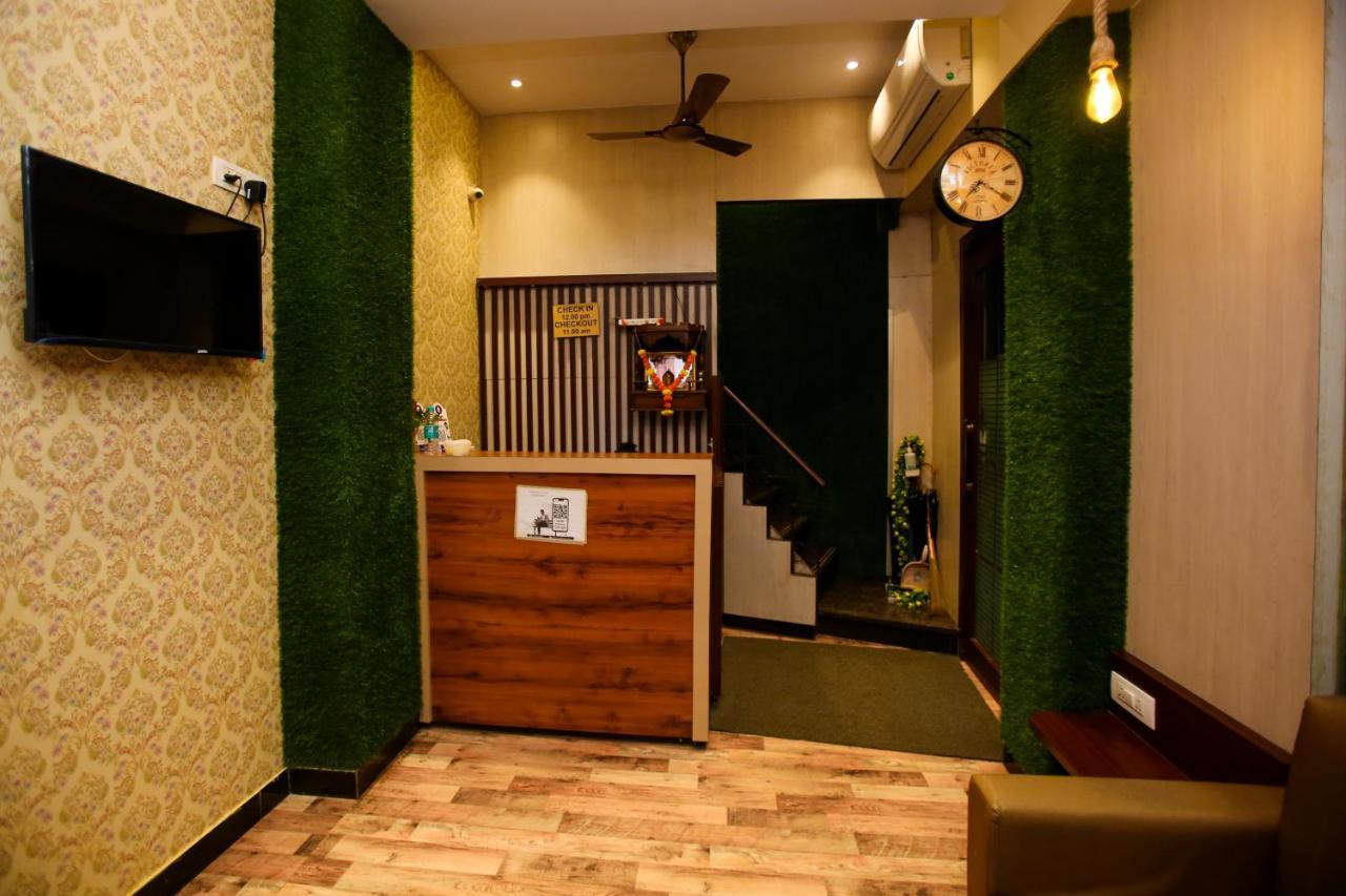فندق Garden Creek Residency - Near To Mumbai International Airport المظهر الخارجي الصورة
